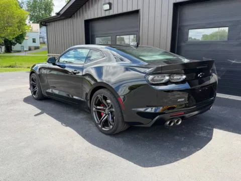 More photos of 2022 Chevrolet Camaro SS at Kurt Johnson Auto Sales & Service, PA