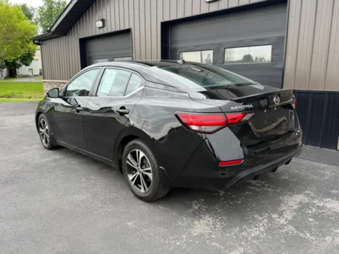 More photos of 2020 Nissan Sentra SV at Kurt Johnson Auto Sales & Service, PA