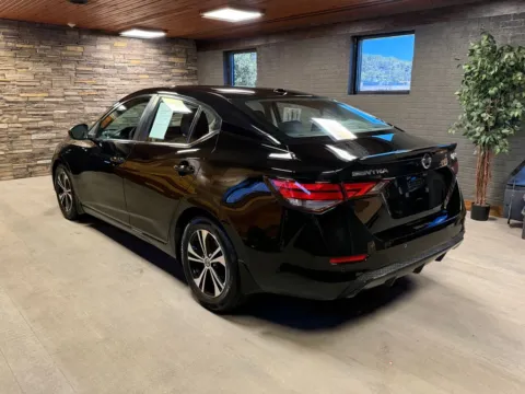 More photos of 2020 Nissan Sentra SV at Kurt Johnson Auto Sales & Service, PA