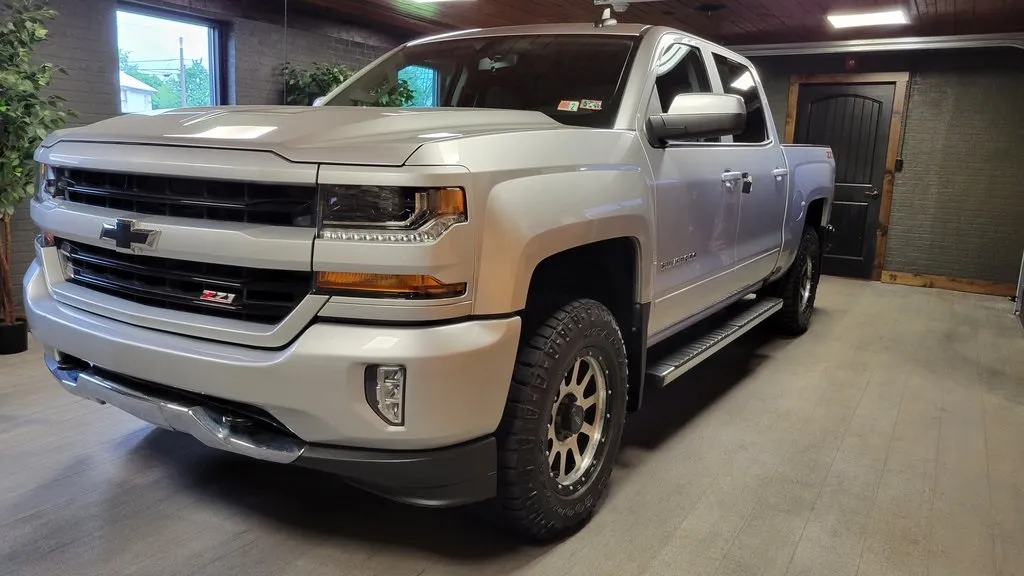 2018 Chevrolet Silverado 1500 LT for sale in DuBois, PA