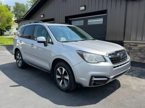 Photos of 2018 Subaru Forester 2.5i Premium for sale in DuBois, PA at Kurt Johnson Auto Sales & Service