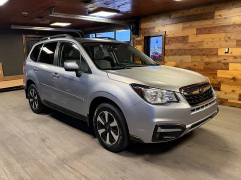 Another view of 2018 Subaru Forester 2.5i Premium for sale in DuBois, PA at Kurt Johnson Auto Sales & Service