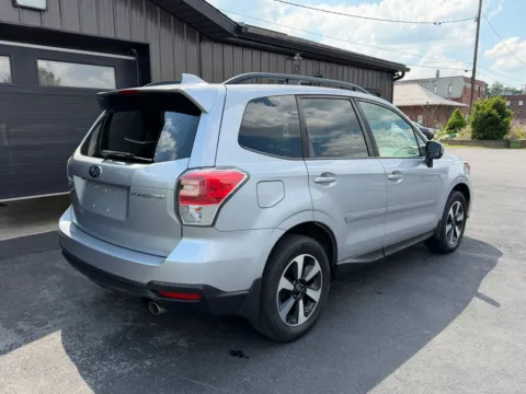 Another view of 2018 Subaru Forester 2.5i Premium for sale in DuBois, PA at Kurt Johnson Auto Sales & Service