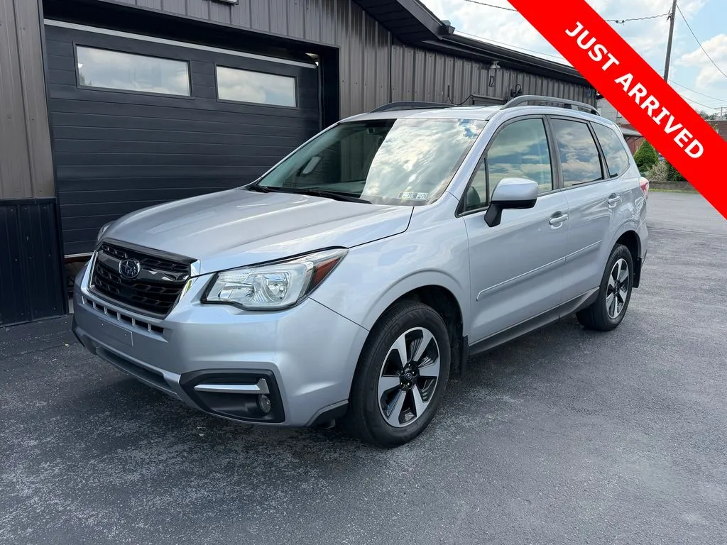 2018 Subaru Forester 2.5i Premium CVT's photo