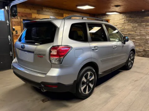 Another view of 2018 Subaru Forester 2.5i Premium for sale in DuBois, PA at Kurt Johnson Auto Sales & Service