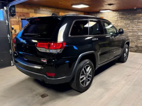 Another view of 2022 Jeep Grand Cherokee WK Limited for sale in DuBois, PA at Kurt Johnson Auto Sales & Service