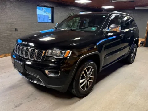 Photos of 2022 Jeep Grand Cherokee WK Limited for sale in DuBois, PA at Kurt Johnson Auto Sales & Service