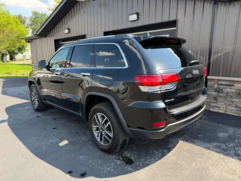 More photos of 2022 Jeep Grand Cherokee WK Limited at Kurt Johnson Auto Sales & Service, PA