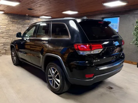 More photos of 2022 Jeep Grand Cherokee WK Limited at Kurt Johnson Auto Sales & Service, PA