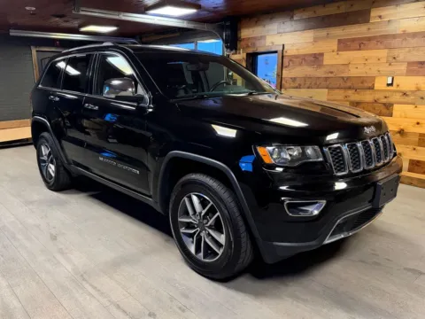 Photos of 2022 Jeep Grand Cherokee WK Limited for sale in DuBois, PA at Kurt Johnson Auto Sales & Service