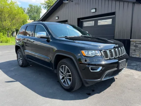 Photos of 2022 Jeep Grand Cherokee WK Limited for sale in DuBois, PA at Kurt Johnson Auto Sales & Service