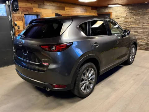 Another view of 2020 Mazda CX-5 Grand Touring for sale in DuBois, PA at Kurt Johnson Auto Sales & Service