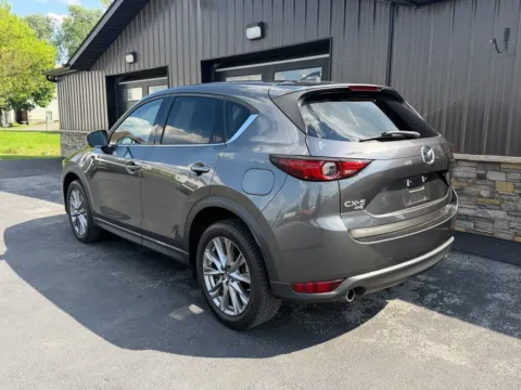 More photos of 2020 Mazda CX-5 Grand Touring at Kurt Johnson Auto Sales & Service, PA