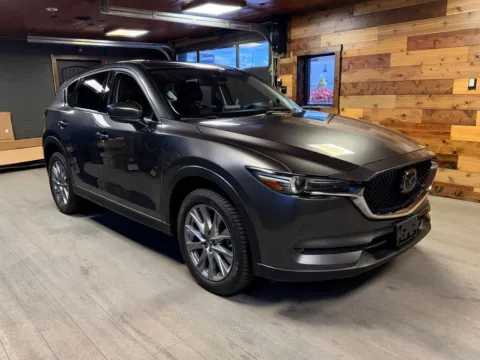 Another view of 2020 Mazda CX-5 Grand Touring for sale in DuBois, PA at Kurt Johnson Auto Sales & Service