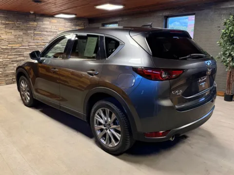 More photos of 2020 Mazda CX-5 Grand Touring at Kurt Johnson Auto Sales & Service, PA