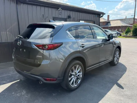 Another view of 2020 Mazda CX-5 Grand Touring for sale in DuBois, PA at Kurt Johnson Auto Sales & Service
