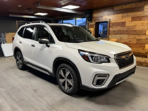 Photos of 2019 Subaru Forester Touring for sale in DuBois, PA at Kurt Johnson Auto Sales & Service