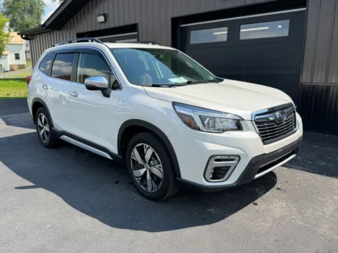 Photos of 2019 Subaru Forester Touring for sale in DuBois, PA at Kurt Johnson Auto Sales & Service