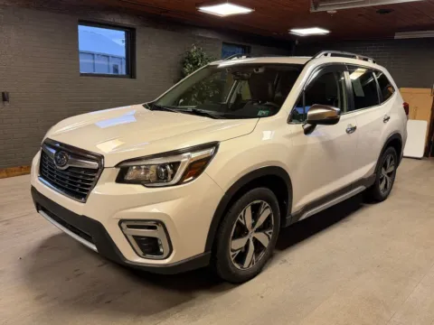 Photos of 2019 Subaru Forester Touring for sale in DuBois, PA at Kurt Johnson Auto Sales & Service