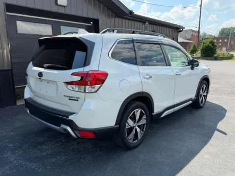 Another view of 2019 Subaru Forester Touring for sale in DuBois, PA at Kurt Johnson Auto Sales & Service