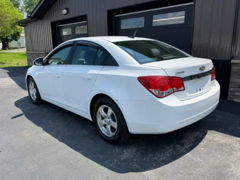 More photos of 2014 Chevrolet Cruze 1LT at Kurt Johnson Auto Sales & Service, PA