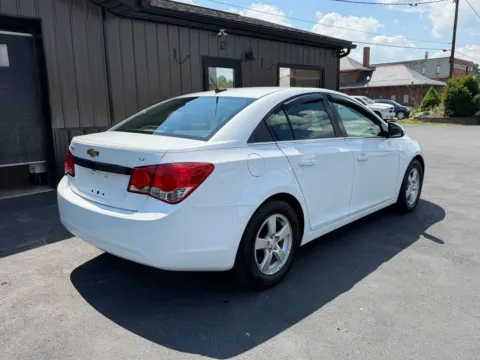 Another view of 2014 Chevrolet Cruze 1LT for sale in DuBois, PA at Kurt Johnson Auto Sales & Service