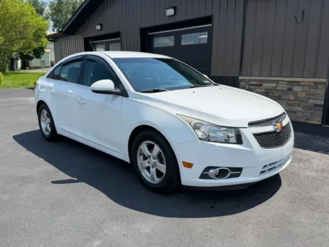 Photos of 2014 Chevrolet Cruze 1LT for sale in DuBois, PA at Kurt Johnson Auto Sales & Service