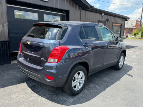 Another view of 2019 Chevrolet Trax LS for sale in DuBois, PA at Kurt Johnson Auto Sales & Service