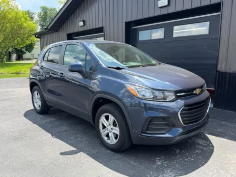 Photos of 2019 Chevrolet Trax LS for sale in DuBois, PA at Kurt Johnson Auto Sales & Service
