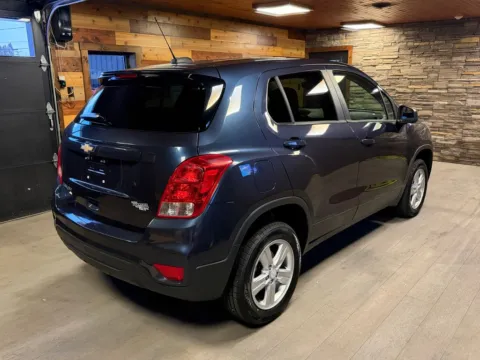 Another view of 2019 Chevrolet Trax LS for sale in DuBois, PA at Kurt Johnson Auto Sales & Service