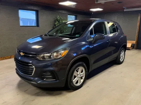 Blue 2019 Chevrolet Trax LS for sale in DuBois, PA