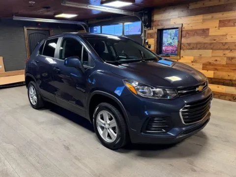 Photos of 2019 Chevrolet Trax LS for sale in DuBois, PA at Kurt Johnson Auto Sales & Service