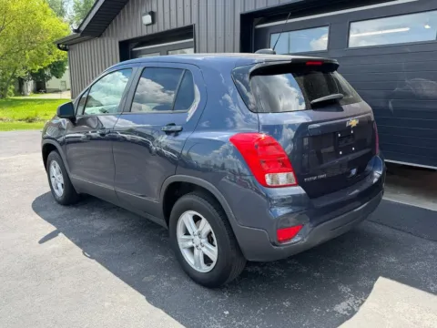 More photos of 2019 Chevrolet Trax LS at Kurt Johnson Auto Sales & Service, PA