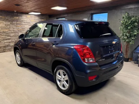 More photos of 2019 Chevrolet Trax LS at Kurt Johnson Auto Sales & Service, PA
