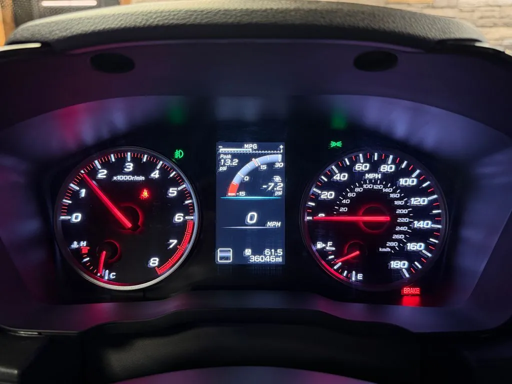 2023 Subaru WRX Premium - Photo 24