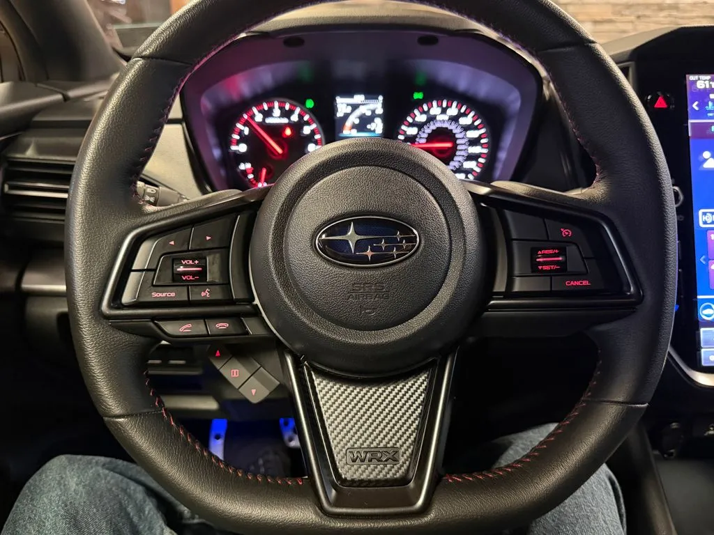2023 Subaru WRX Premium - Photo 23