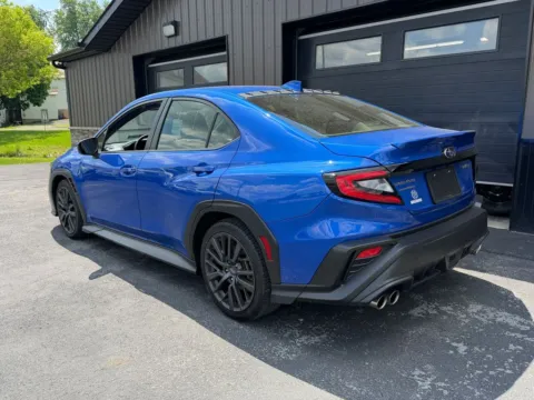 More photos of 2023 Subaru WRX Premium at Kurt Johnson Auto Sales & Service, PA