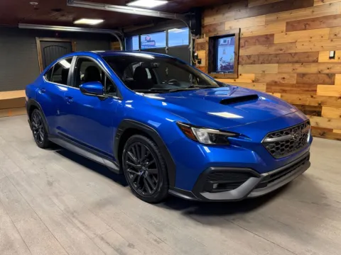 Another view of 2023 Subaru WRX Premium for sale in DuBois, PA at Kurt Johnson Auto Sales & Service