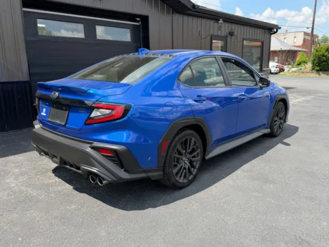 Another view of 2023 Subaru WRX Premium for sale in DuBois, PA at Kurt Johnson Auto Sales & Service