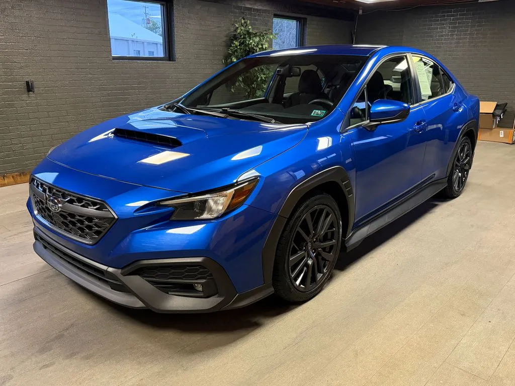 2023 Subaru WRX Premium