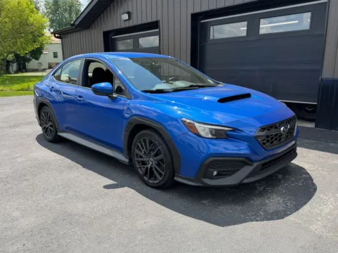 Photos of 2023 Subaru WRX Premium for sale in DuBois, PA at Kurt Johnson Auto Sales & Service