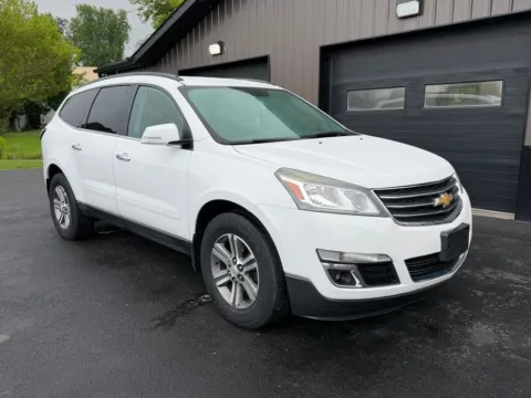 Photos of 2017 Chevrolet Traverse LT for sale in DuBois, PA at Kurt Johnson Auto Sales & Service