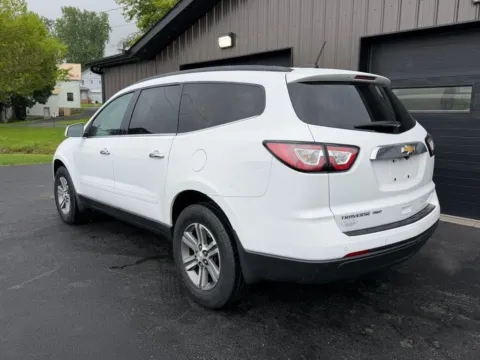 More photos of 2017 Chevrolet Traverse LT at Kurt Johnson Auto Sales & Service, PA