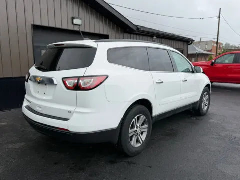 Another view of 2017 Chevrolet Traverse LT for sale in DuBois, PA at Kurt Johnson Auto Sales & Service