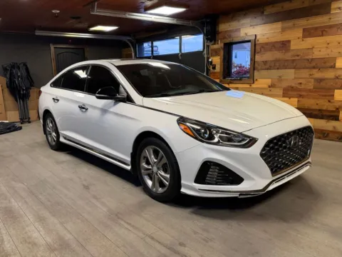 Another view of 2019 Hyundai Sonata Sport for sale in DuBois, PA at Kurt Johnson Auto Sales & Service