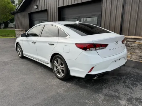 More photos of 2019 Hyundai Sonata Sport at Kurt Johnson Auto Sales & Service, PA