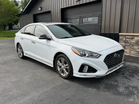 Photos of 2019 Hyundai Sonata Sport for sale in DuBois, PA at Kurt Johnson Auto Sales & Service
