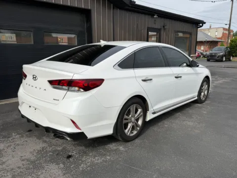 Another view of 2019 Hyundai Sonata Sport for sale in DuBois, PA at Kurt Johnson Auto Sales & Service