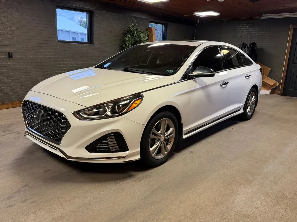 2019 Hyundai Sonata Sport