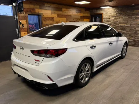 Another view of 2019 Hyundai Sonata Sport for sale in DuBois, PA at Kurt Johnson Auto Sales & Service